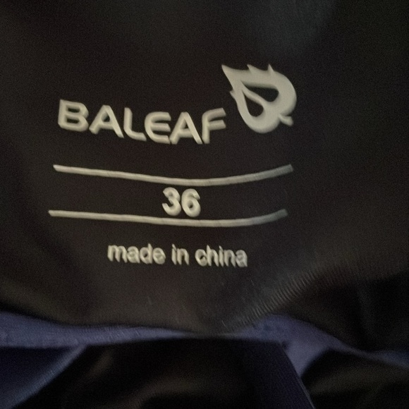 Baleaf UPF 50+ Razorback One Piece Swim Suit - Picture 12 of 13